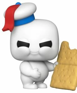 Funko Ghostbusters: Afterlife - Mini Puft W/Cracker Pop! Collections