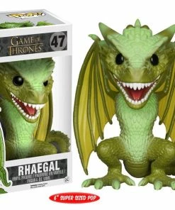 Funko A Game Of Thrones - Rhaegal 6" Pop! Vinyl