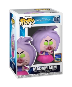 Funko The Sword In The Stone - Madam Mim WonderCon 2021 Exclusive Pop! Vinyl 5 Funko The Sword In The Stone - Madam Mim WonderCon 2021 Exclusive Pop! Vinyl