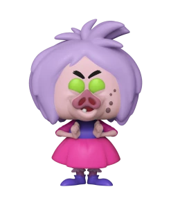 Funko The Sword In The Stone - Madam Mim WonderCon 2021 Exclusive Pop! Vinyl