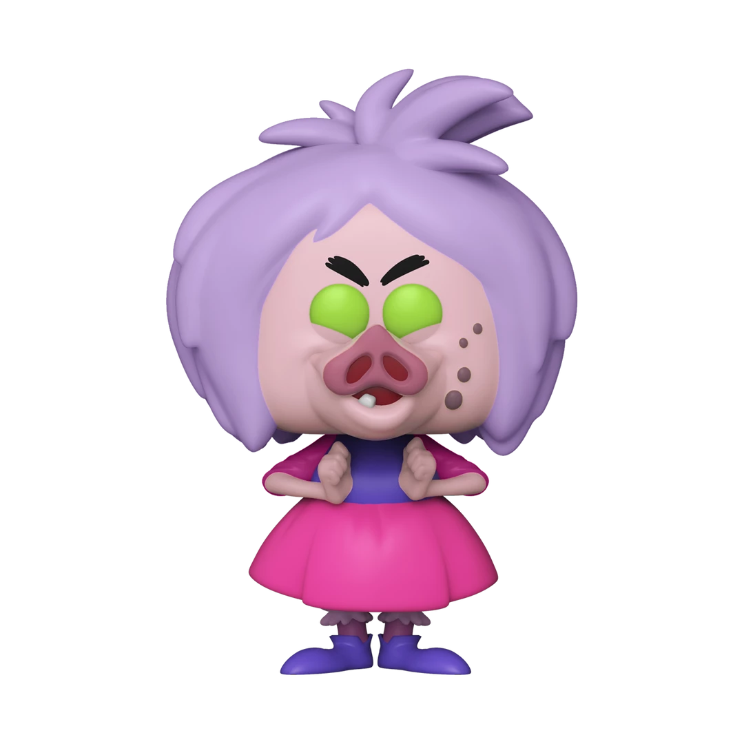 Funko The Sword In The Stone - Madam Mim WonderCon 2021 Exclusive Pop! Vinyl 2 Funko The Sword In The Stone - Madam Mim WonderCon 2021 Exclusive Pop! Vinyl