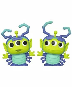 Funko Pixar - Alien Remix Tuck & Roll US Exclusive Pop! Vinyl 2-Pack POP! Vinyls