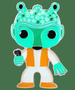 FUNKO Star Wars - 4" Pop! Enamel Pin Assortment