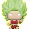 Funko Dragon Ball Super - Super Saiyan Kale Glow US Exclusive Pop! Vinyl