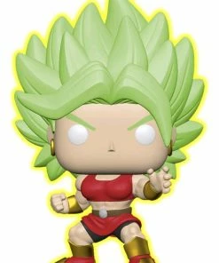 Funko Dragon Ball Super - Super Saiyan Kale Glow US Exclusive Pop! Vinyl