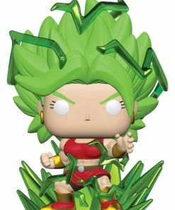 Funko Dragon Ball Super - Super Saiyan Kale With Energy Base US Exclusive Pop! Vinyl POP! Vinyls