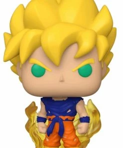Funko POP! Vinyls Dragon Ball Z - Goku Super Saiyan First Appearance Pop! Vinyl