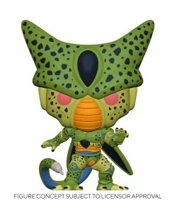 Funko POP! Vinyls Dragon Ball Z - Cell First Form Pop! Vinyl