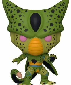 Funko POP! Vinyls Dragon Ball Z - Cell First Form Pop! Vinyl