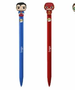 Funko Collections DC Comics - 2021 Pop! Pen Topper Assortment