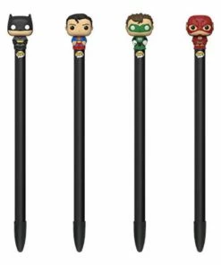 Funko Collections DC Comics - 2021 Pop! Pen Topper Assortment