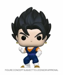 Funko POP! Vinyls Dragon Ball Z - Vegito Pop! Vinyl