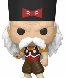 Funko Dragon Ball Z - Dr Gero Pop! Vinyl POP! Vinyls