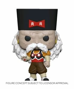 Funko Dragon Ball Z - Dr Gero Pop! Vinyl POP! Vinyls