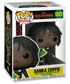 Funko POP! Vinyls Cool Runnings - Sanka Coffie Pop! Vinyl