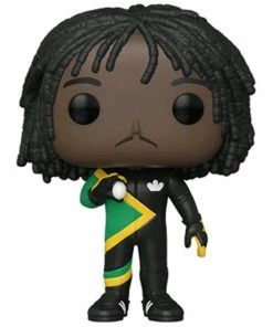 Funko POP! Vinyls Cool Runnings - Sanka Coffie Pop! Vinyl