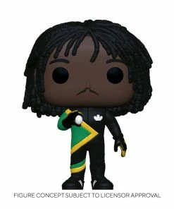 Funko POP! Vinyls Cool Runnings - Sanka Coffie Pop! Vinyl 5 Funko POP! Vinyls Cool Runnings - Sanka Coffie Pop! Vinyl