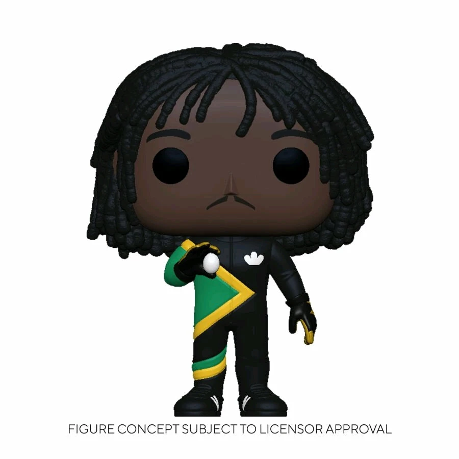 Funko POP! Vinyls Cool Runnings - Sanka Coffie Pop! Vinyl 3 Funko POP! Vinyls Cool Runnings - Sanka Coffie Pop! Vinyl