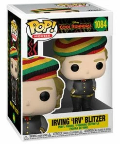 Funko Cool Runnings - Irving "Irv" Blitzer Pop! Vinyl
