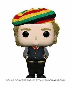 Funko Cool Runnings - Irving