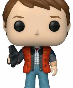 Funko POP! Vinyls Back To The Future - Marty In Puffy Vest Pop! Vinyl