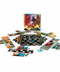 Funko Godzilla - Tokyo Clash Strategy Game Collections