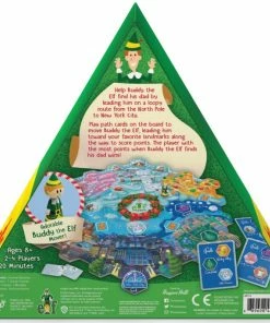Funko Elf - Journey From The North Pole Game Collections