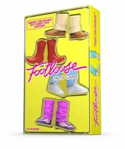 Funko Footloose - Party Game