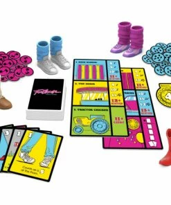 Funko Footloose - Party Game 6 Funko Footloose - Party Game