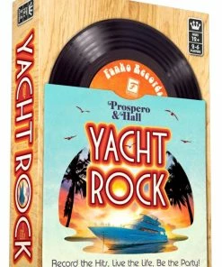 Funko Yacht Rock - Board Game