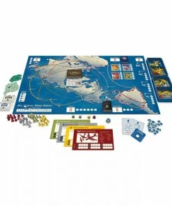 Funko Collections Pan Am - Strategy Game