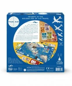 Funko Collections Pan Am - Strategy Game 5 Funko Collections Pan Am - Strategy Game