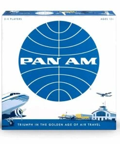 Funko Collections Pan Am - Strategy Game