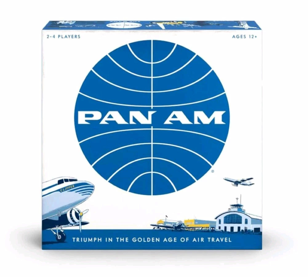 Funko Collections Pan Am - Strategy Game 1 Funko Collections Pan Am - Strategy Game