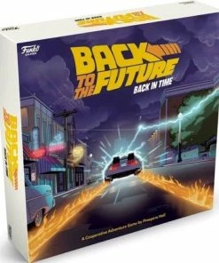 Funko Collections Back To The Future - Back In Time Strategy Game