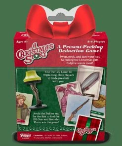 Funko A Christmas Story - A MAJOR Card Game