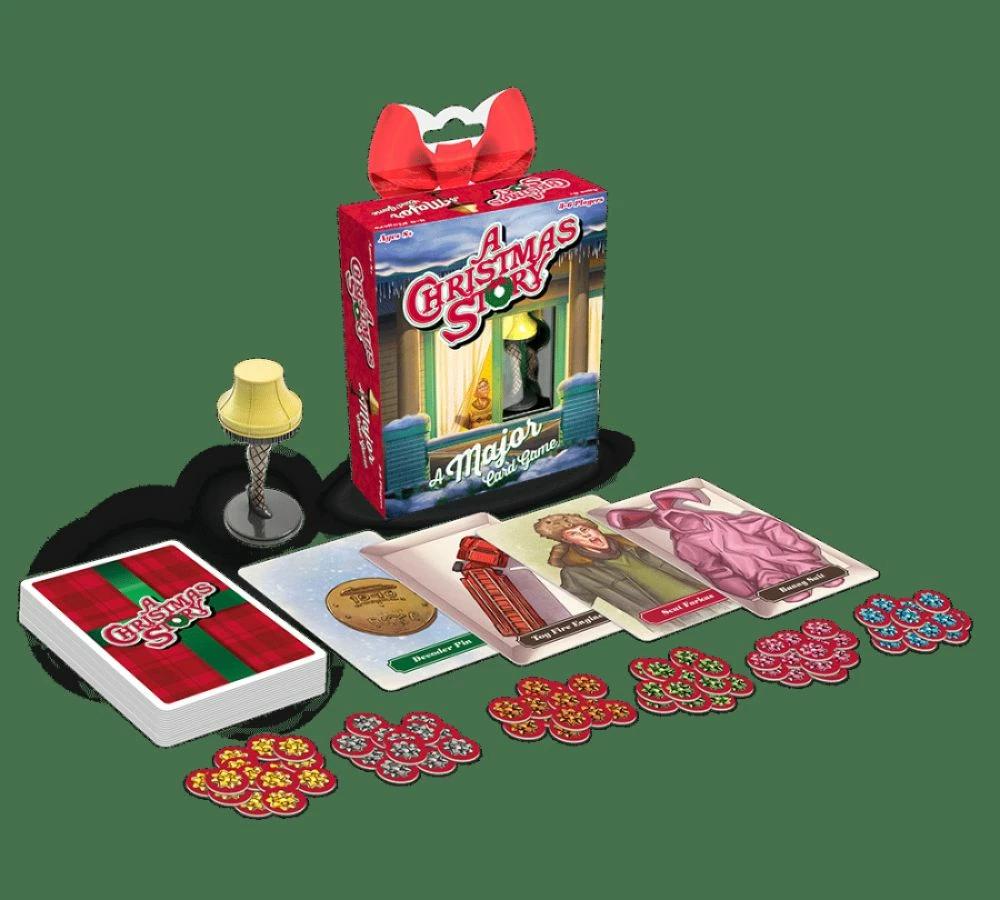 Funko A Christmas Story - A MAJOR Card Game 3 Funko A Christmas Story - A MAJOR Card Game
