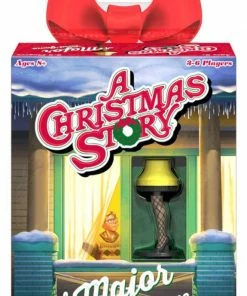 Funko A Christmas Story - A MAJOR Card Game
