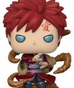 Funko Naruto - Gaara Metallic US Exclusive Pop! Vinyl POP! Vinyls