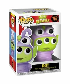 Funko Pixar Alien Remix - Dot Pop! Vinyl