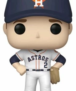 Funko Major League Baseball: Astros - Alex Bregman Pop! Vinyl POP! Vinyls