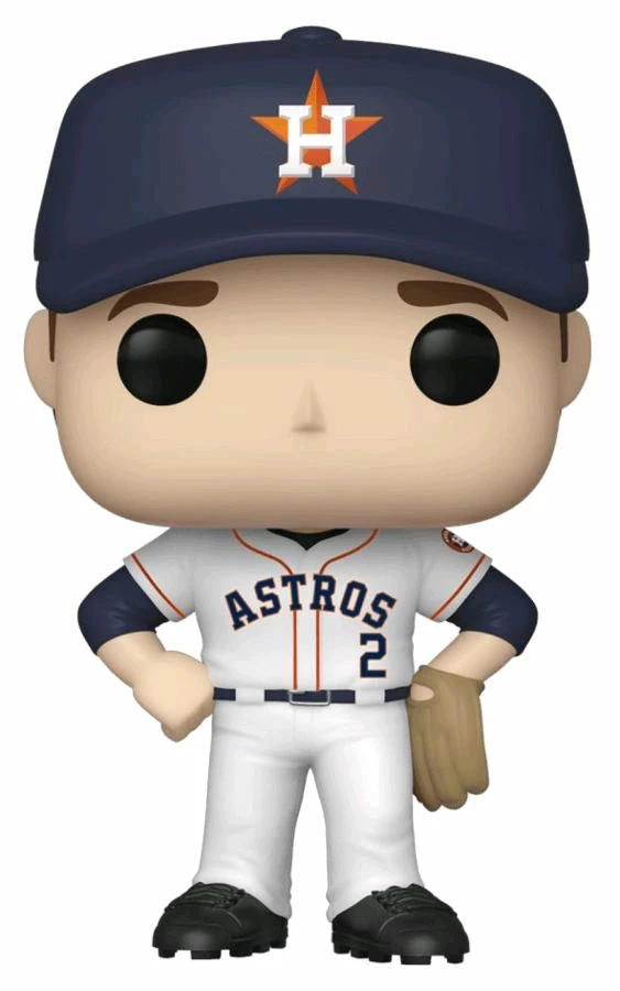 Funko Major League Baseball: Astros - Alex Bregman Pop! Vinyl POP! Vinyls 1 Funko Major League Baseball: Astros - Alex Bregman Pop! Vinyl POP! Vinyls