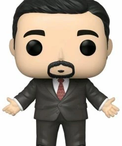 Funko POP! Vinyls The Office - Michael Klump US Exclusive Pop! Vinyl