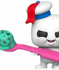 Funko Ghostbusters: Afterlife - Mini Puft With Scoop US Exclusive Pop! Vinyl Collections
