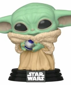 Funko Star Wars - The Child With Control Knob US Exclusive Pop! Vinyl