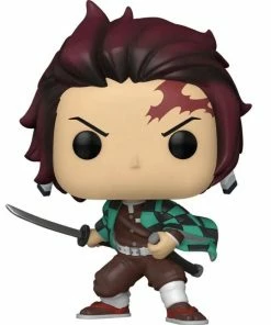Funko Demon Slayer - Tanjiro Kamado Pop! Vinyl
