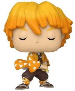 Funko POP! Vinyls Demon Slayer - Zenitsu Agatsuma Pop! Vinyl