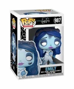 Funko POP! Vinyls Corpse Bride - Emily Pop! Vinyl 5 Funko POP! Vinyls Corpse Bride - Emily Pop! Vinyl