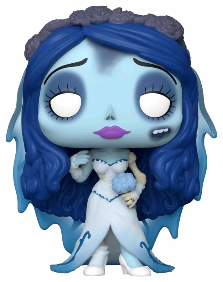 Funko POP! Vinyls Corpse Bride - Emily Pop! Vinyl 2 Funko POP! Vinyls Corpse Bride - Emily Pop! Vinyl