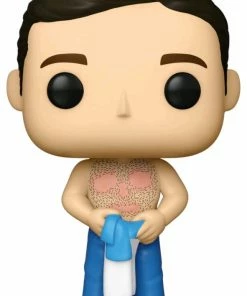 Funko 40 Year Old Virgin - Andy Waxed Pop! Vinyl POP! Vinyls